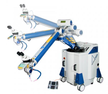 Máy hàn laser di động ALM - Lasertech.vn